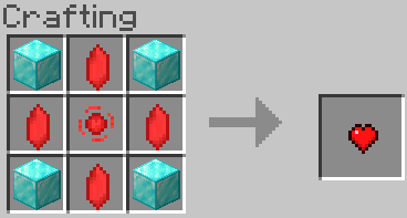 Heart - Used to gain 1 heart
