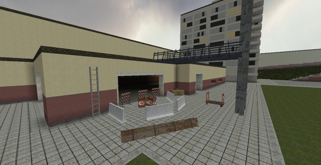 Half-life 2 model pack