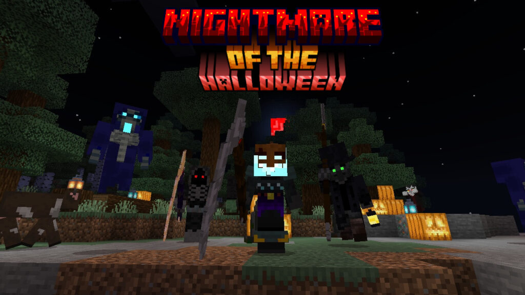 Nightmare of the Halloween