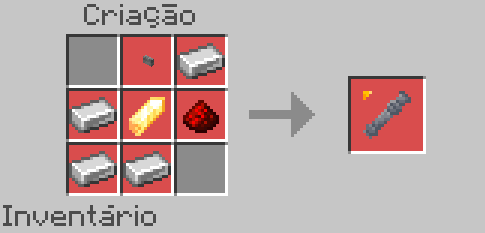 lightsabers crafting recipe