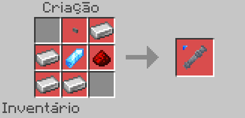 lightsabers crafting recipe