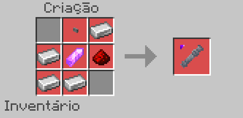 lightsabers crafting recipe