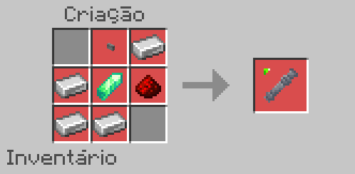 lightsabers crafting recipe