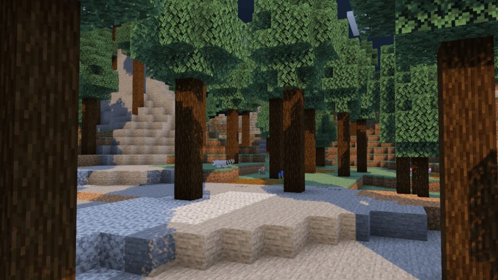Meadow Poggy's Better on Bedrock