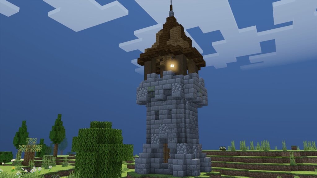 River's Base Poggy's Better on Bedrock