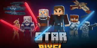 Star Wars Minecraft Mod