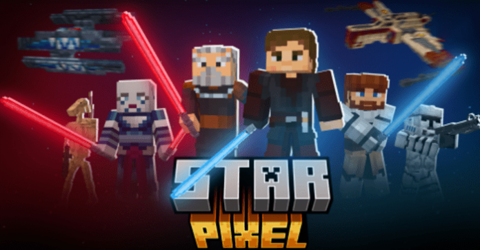 Star Wars Minecraft Mod