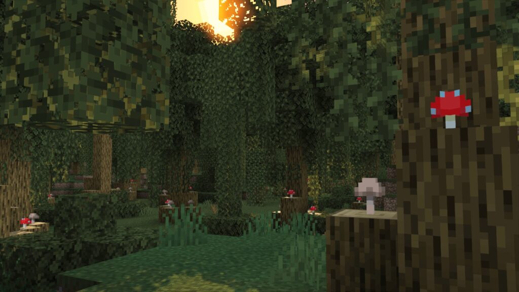 Swamp Poggy's Better on Bedrock