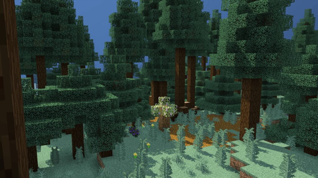 Taiga Poggy's Better on Bedrock