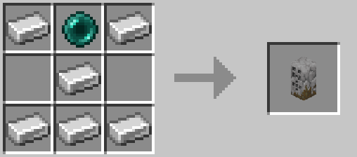 Waystone Crafting Recipe
