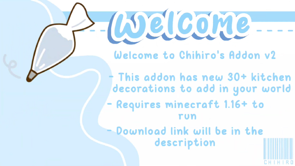 Chihiro's Kitchen V2