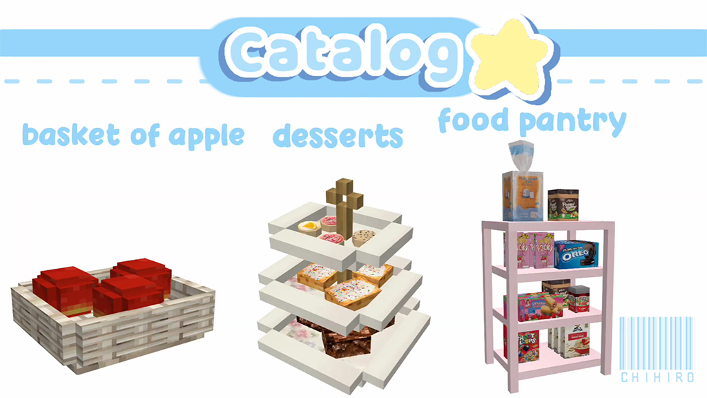 Chihiro's Kitchen V2