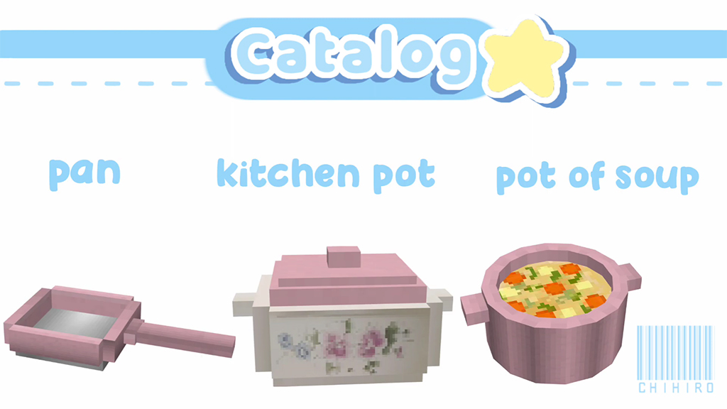 Chihiro's Kitchen V2