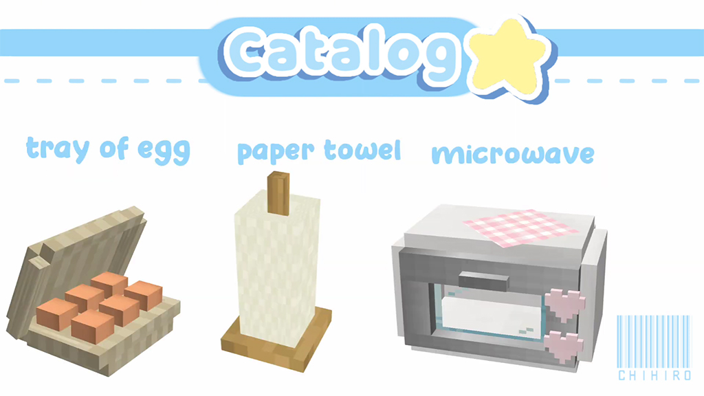 Chihiro's Kitchen V2