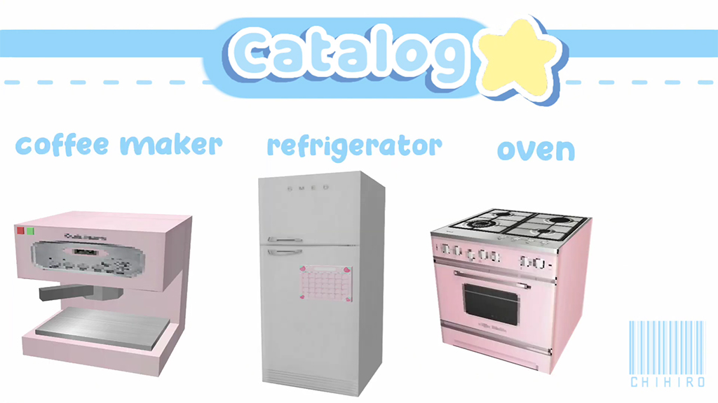 Chihiro's Kitchen V2