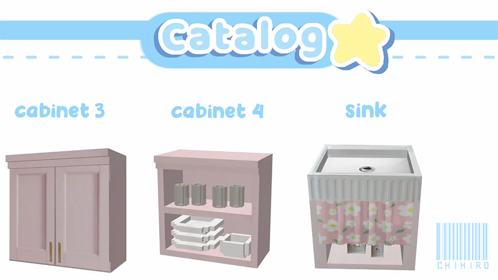 Chihiro's Kitchen V2