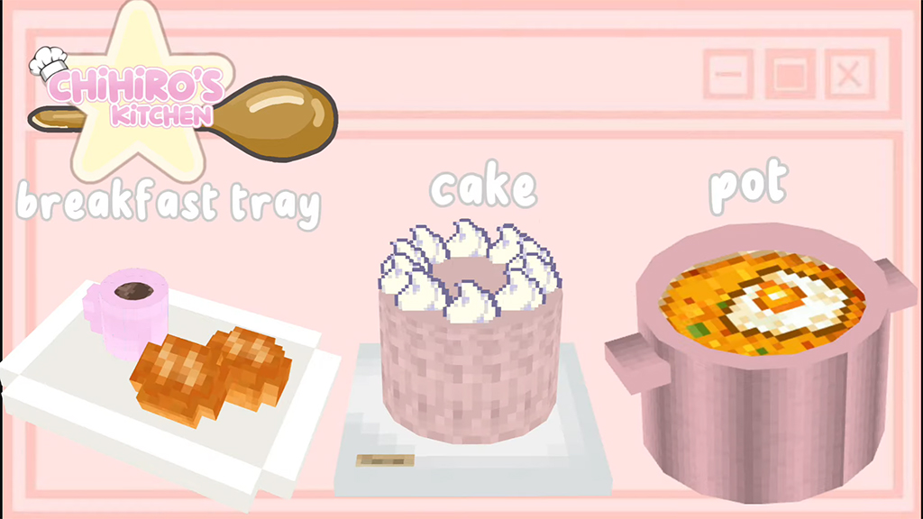 Chihiro's Kitchen