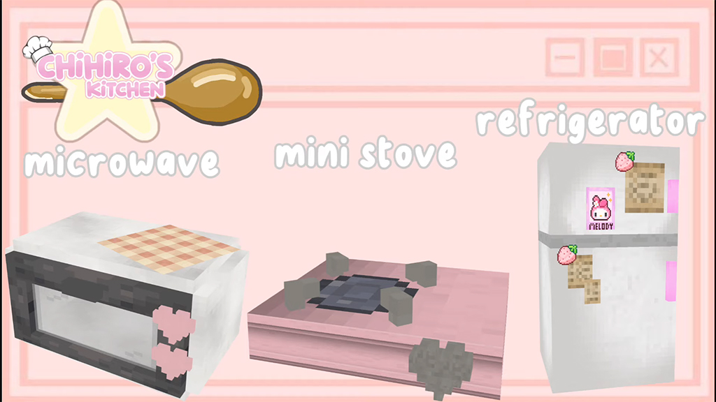 Chihiro's Kitchen