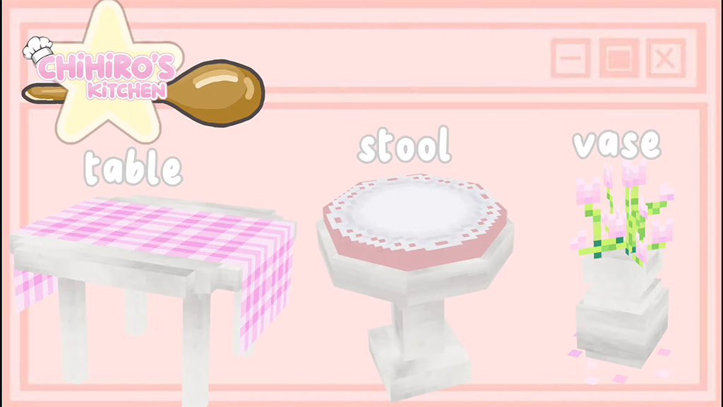 Chihiro's Kitchen V1