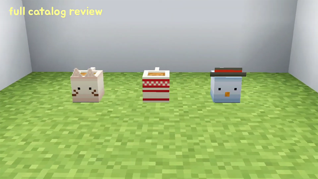 Clovis Furniture - Christmas Addon