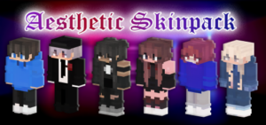 aesthetic skinpack