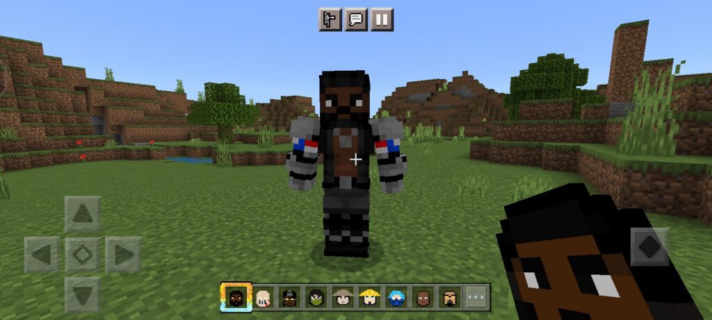 Tanya Mortal Kombat Minecraft Mod