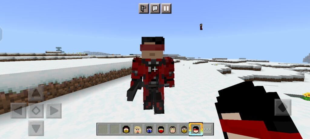 Revenants Mortal Kombat Minecraft Mod