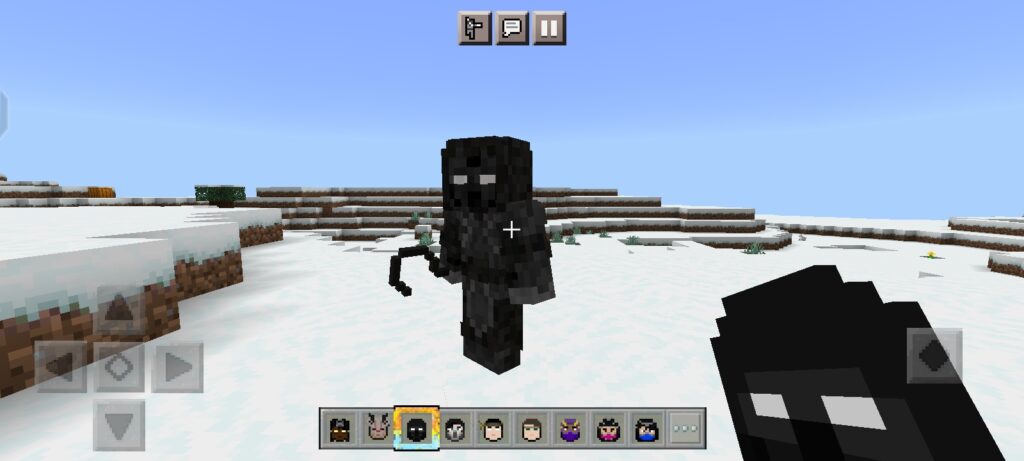 Triborgs Mortal Kombat Minecraft Mod