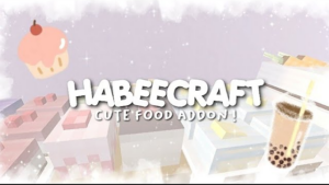 Habeecraft | Minecraft furniture mod & food