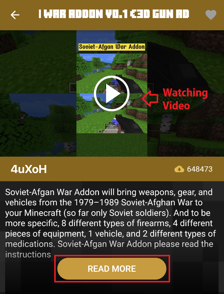 How To Download Gun Mod Minecraft Step 2