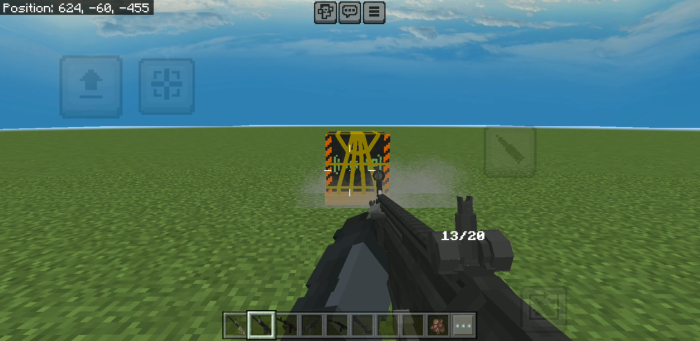 Modern Military II Addon