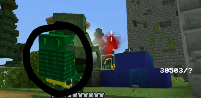 Modern Military II Addon