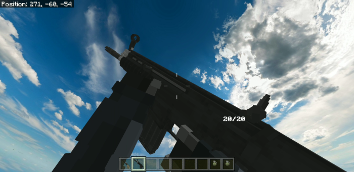 Modern Military II Addon