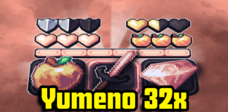 Yumeno 32x Texture Pack