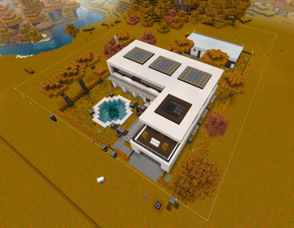 house building for minecraft