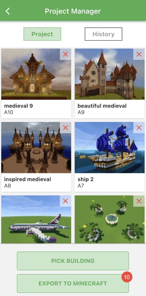house building for minecraft