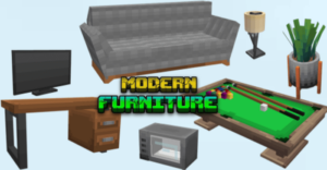 EnchantEase Modern Furniture