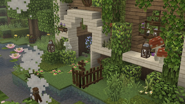 The FAYE Garden Decorations Pack