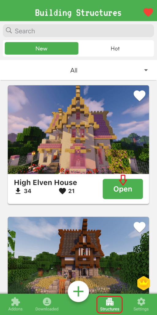 house building for minecraft