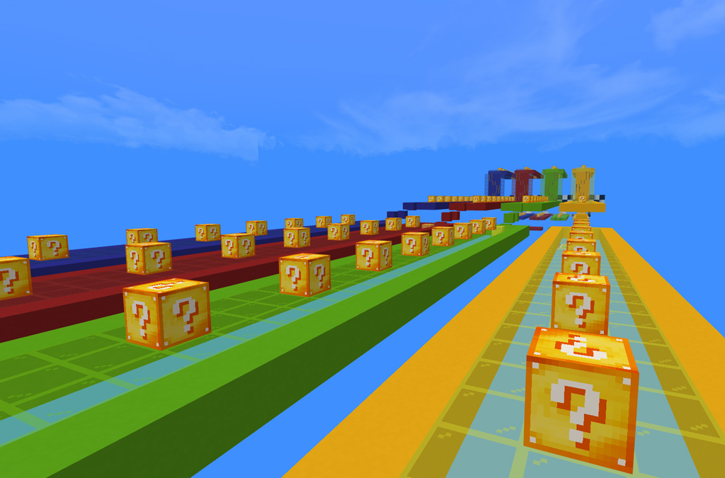 Lucky Block Race 2v2.0-5