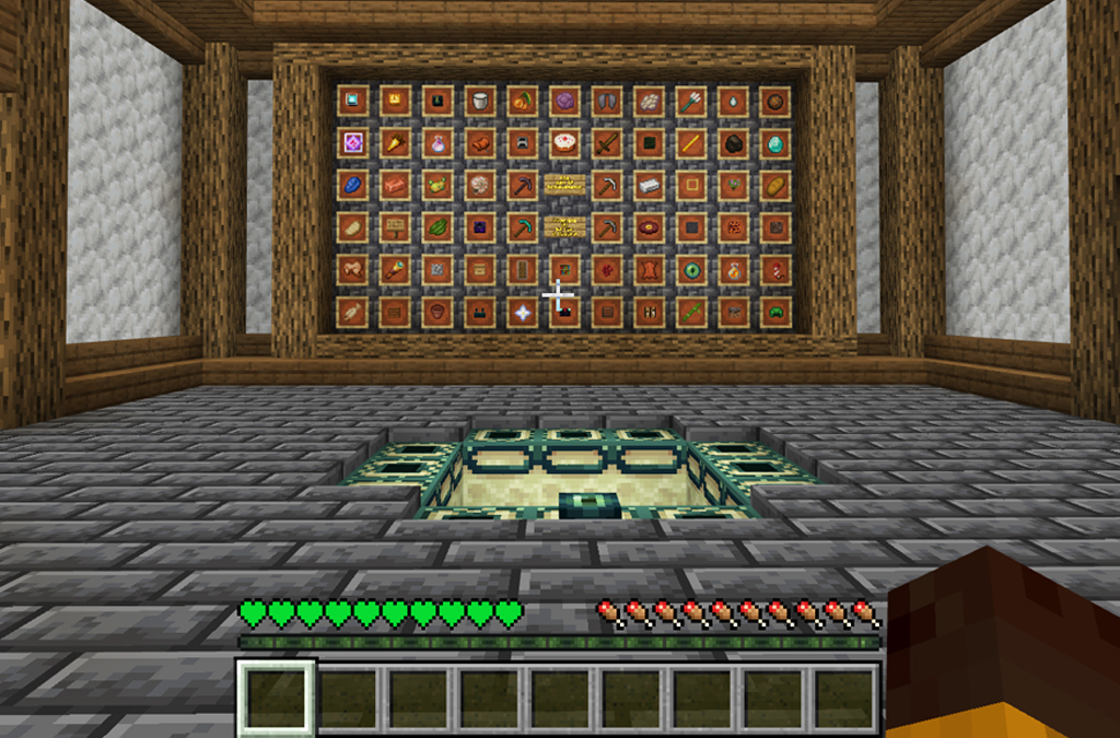 Mr-Greens-Skyblock-Map-MCPE-9
