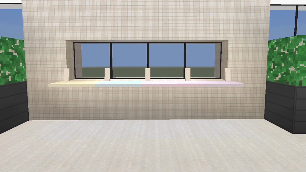 Pastel furniture V3