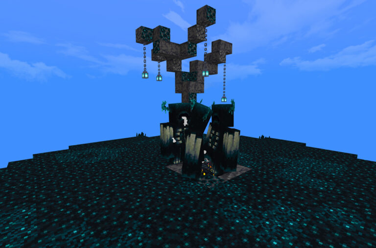 New Simple Skyblock Map