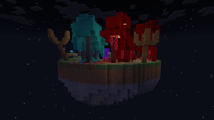 Super Sky Block-14