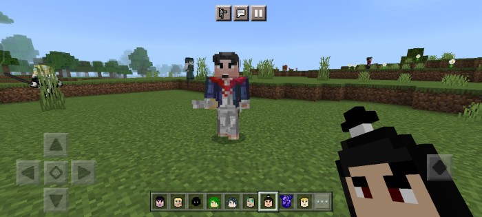 Atomic Samurai Minecraft Mod One Punch Man