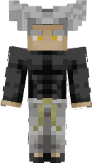 Garou Hunter One Punch Man Minecraft Mod