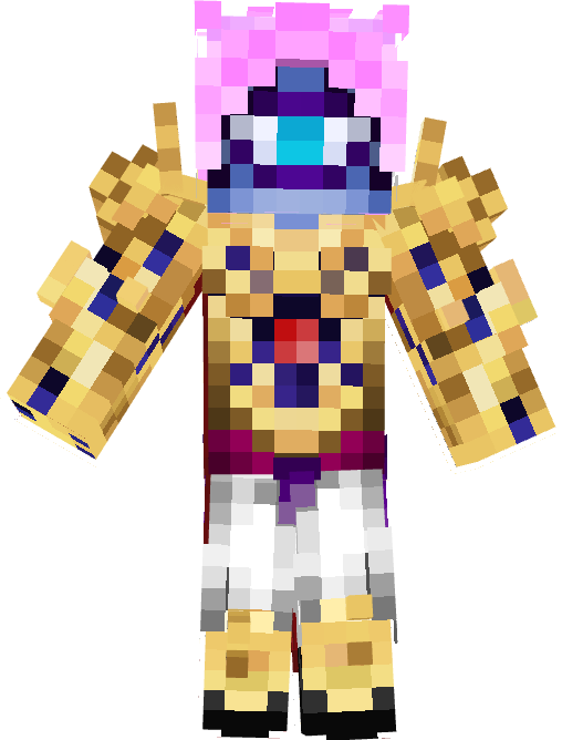 Lord Boros First Form