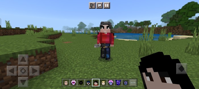 Metal Bat Minecraft Mod One Punch Man