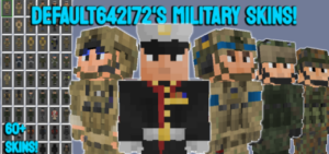 Military Skins