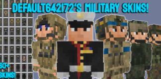 Military Skins